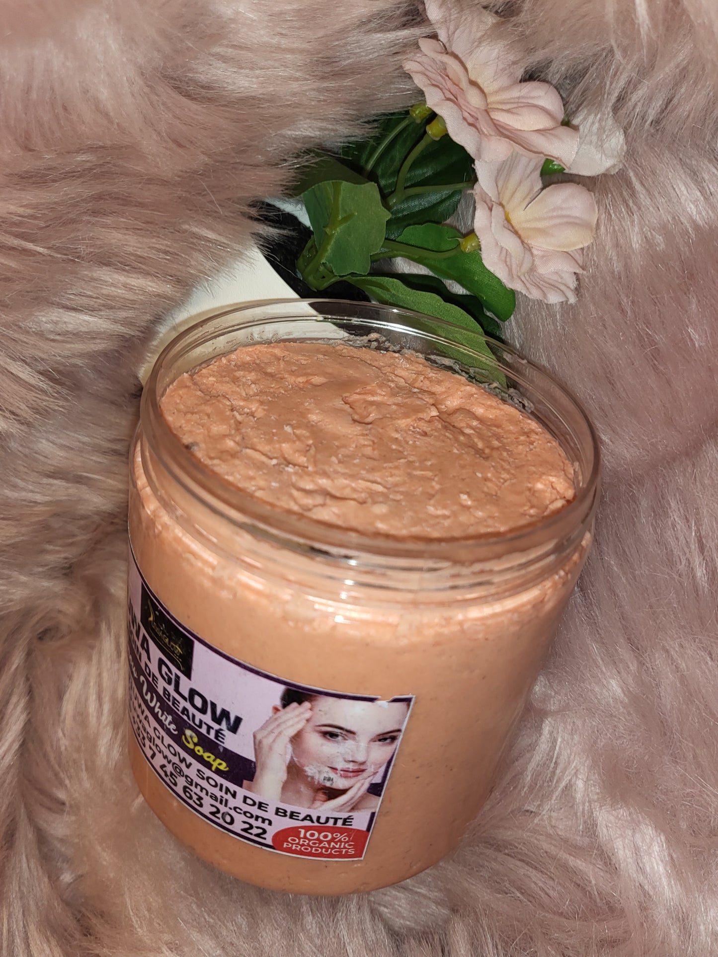 Gamme Snow White  avec Gommage