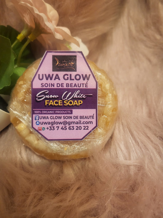 savon visage métisse