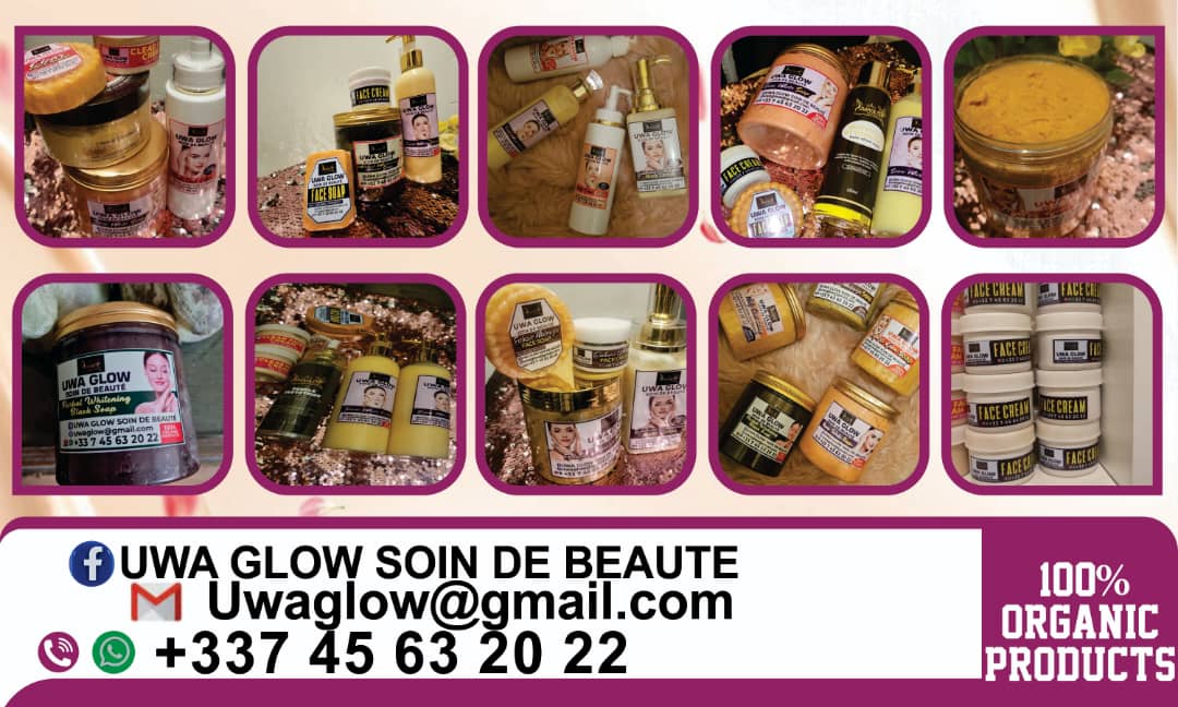Uwa Glow SOIN De Beauté