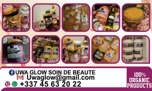 Uwa Glow SOIN De Beauté