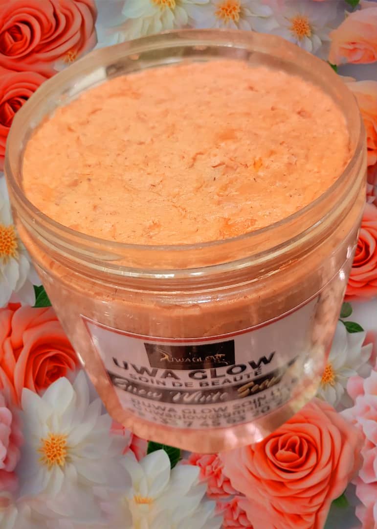body soap