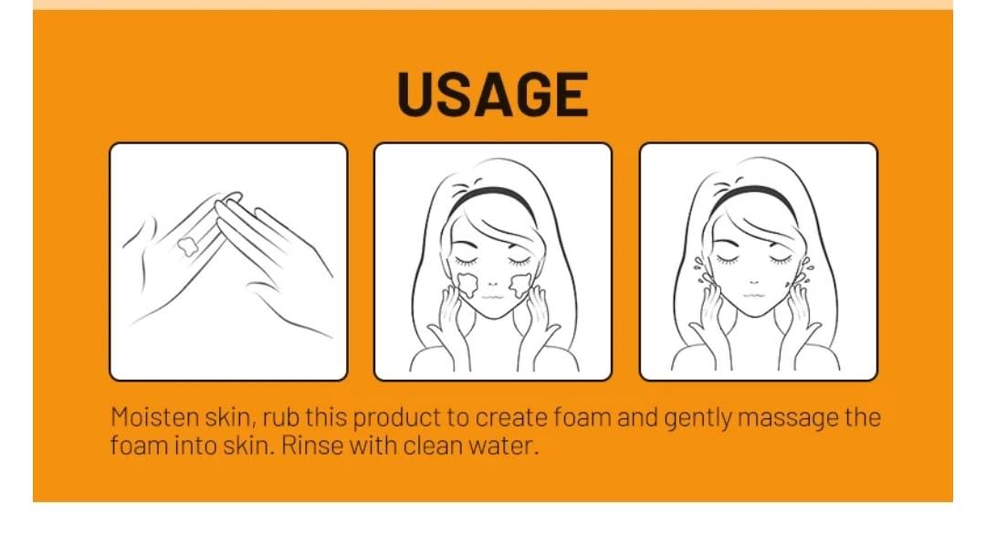 savon visage métisse