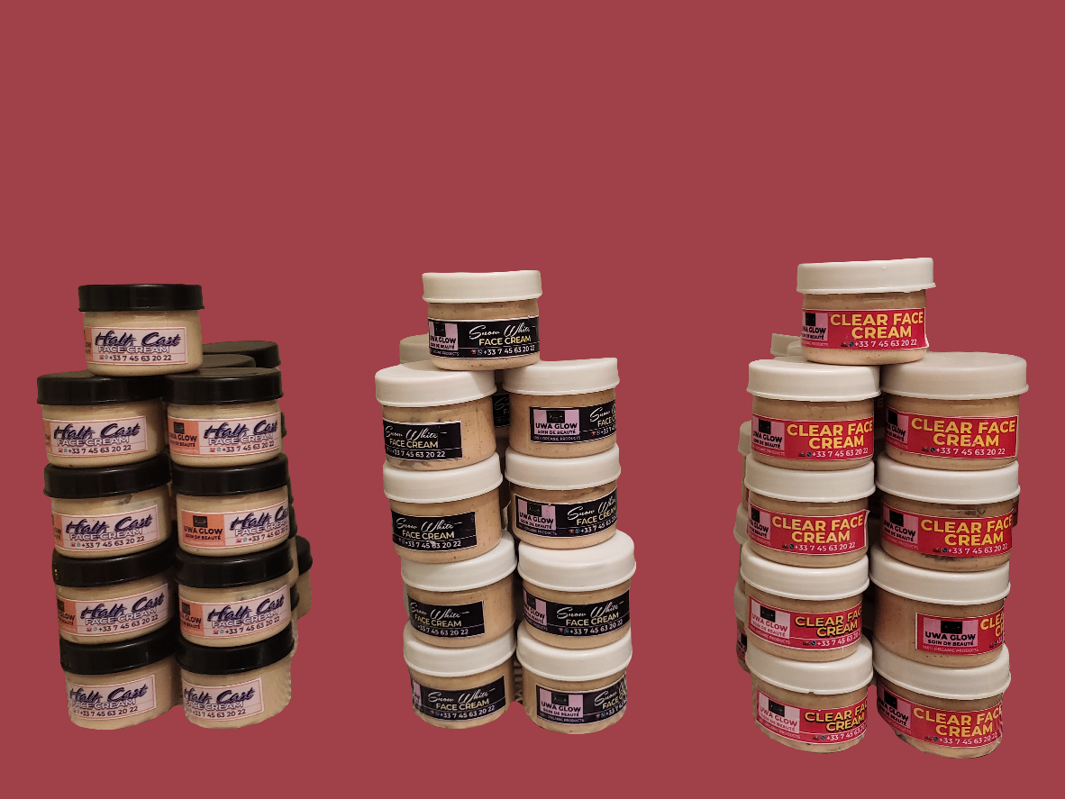 Crème de visage