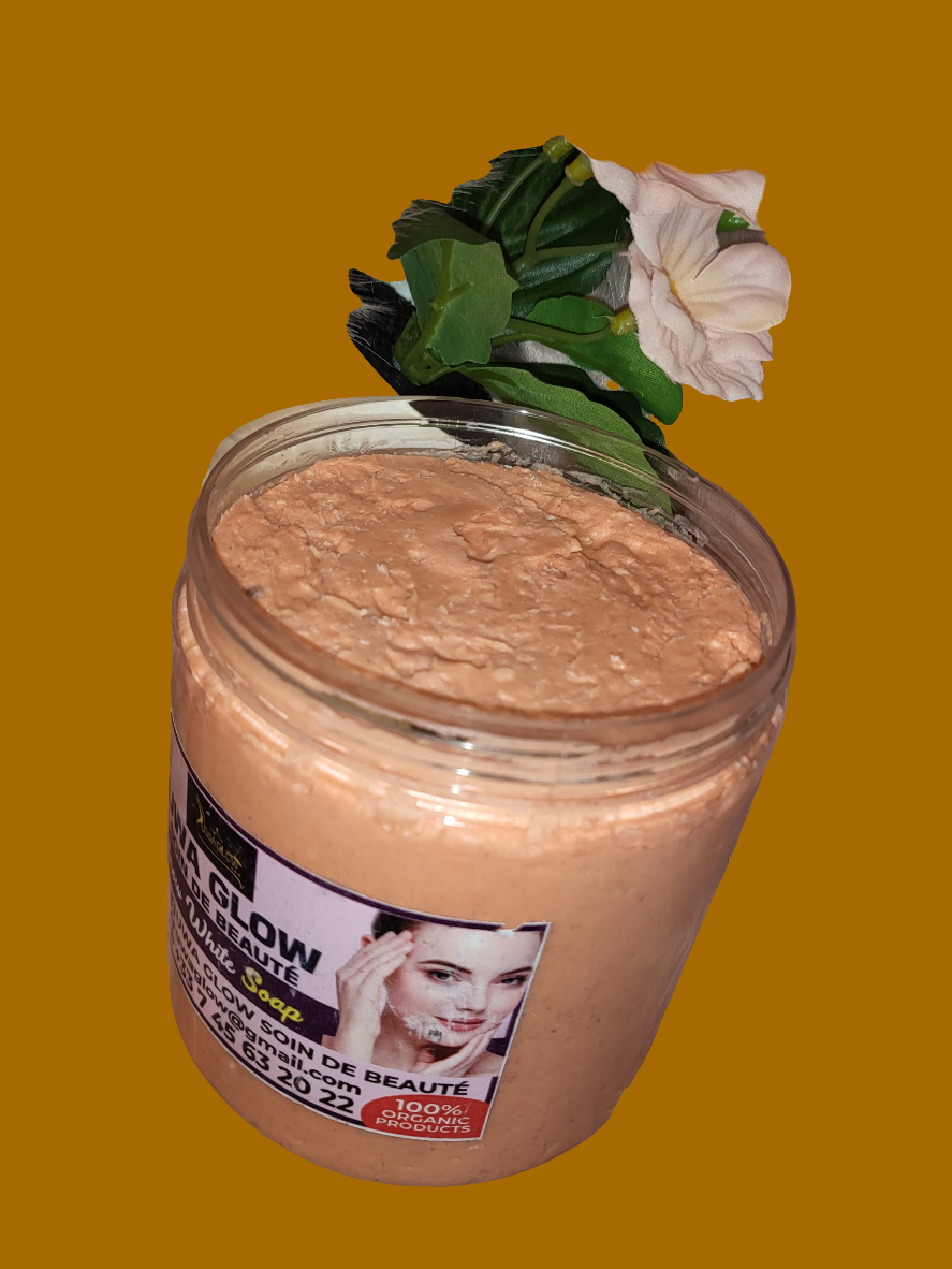 Gamme Snow White  avec Gommage