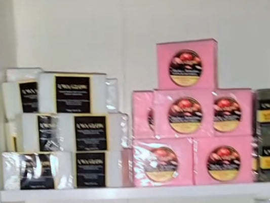 Savon à l'arbutine