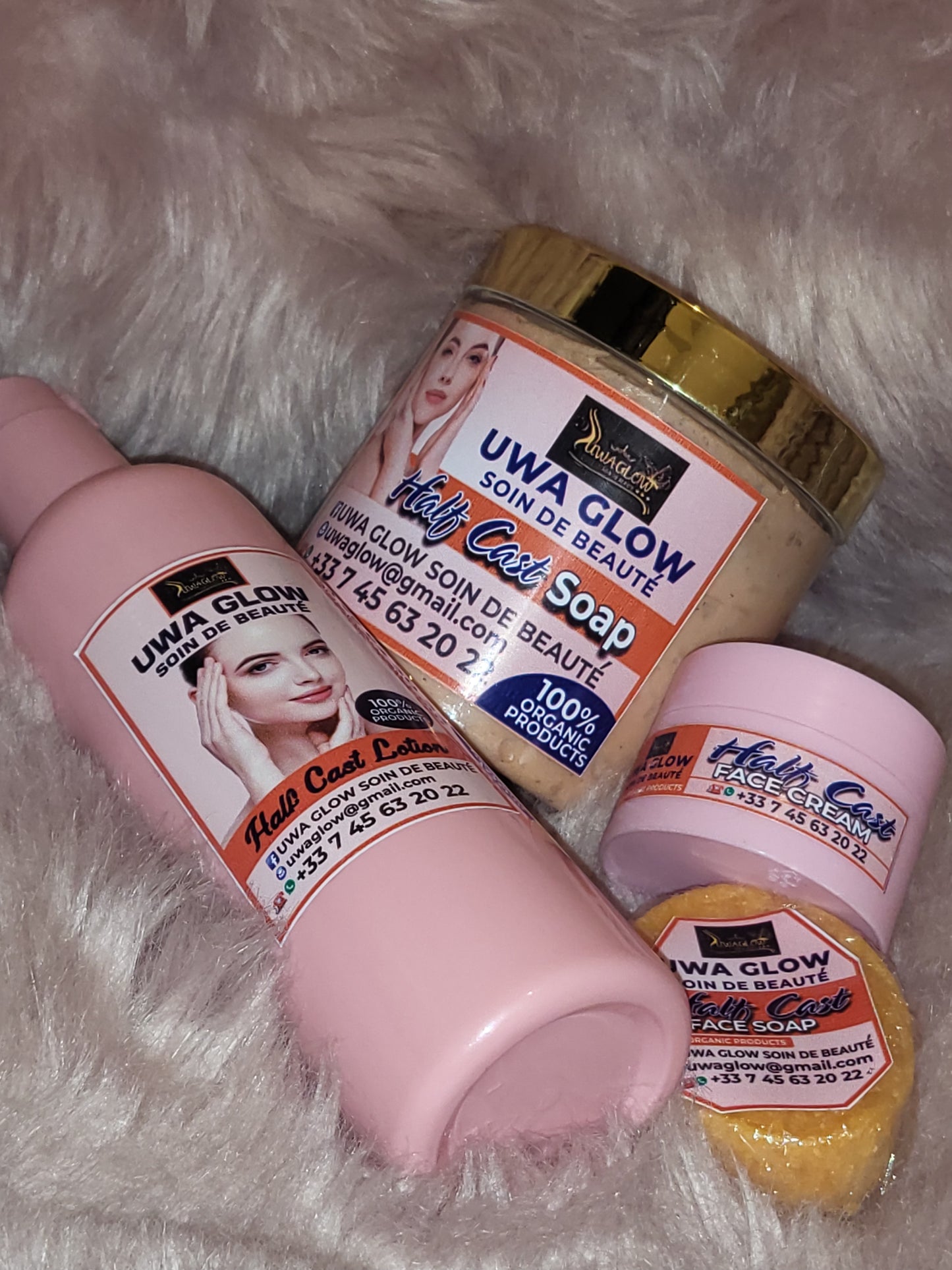 gamme teint métissé