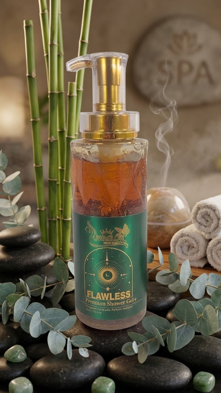 Gel Douche Premium FLAWLESS +glutathion