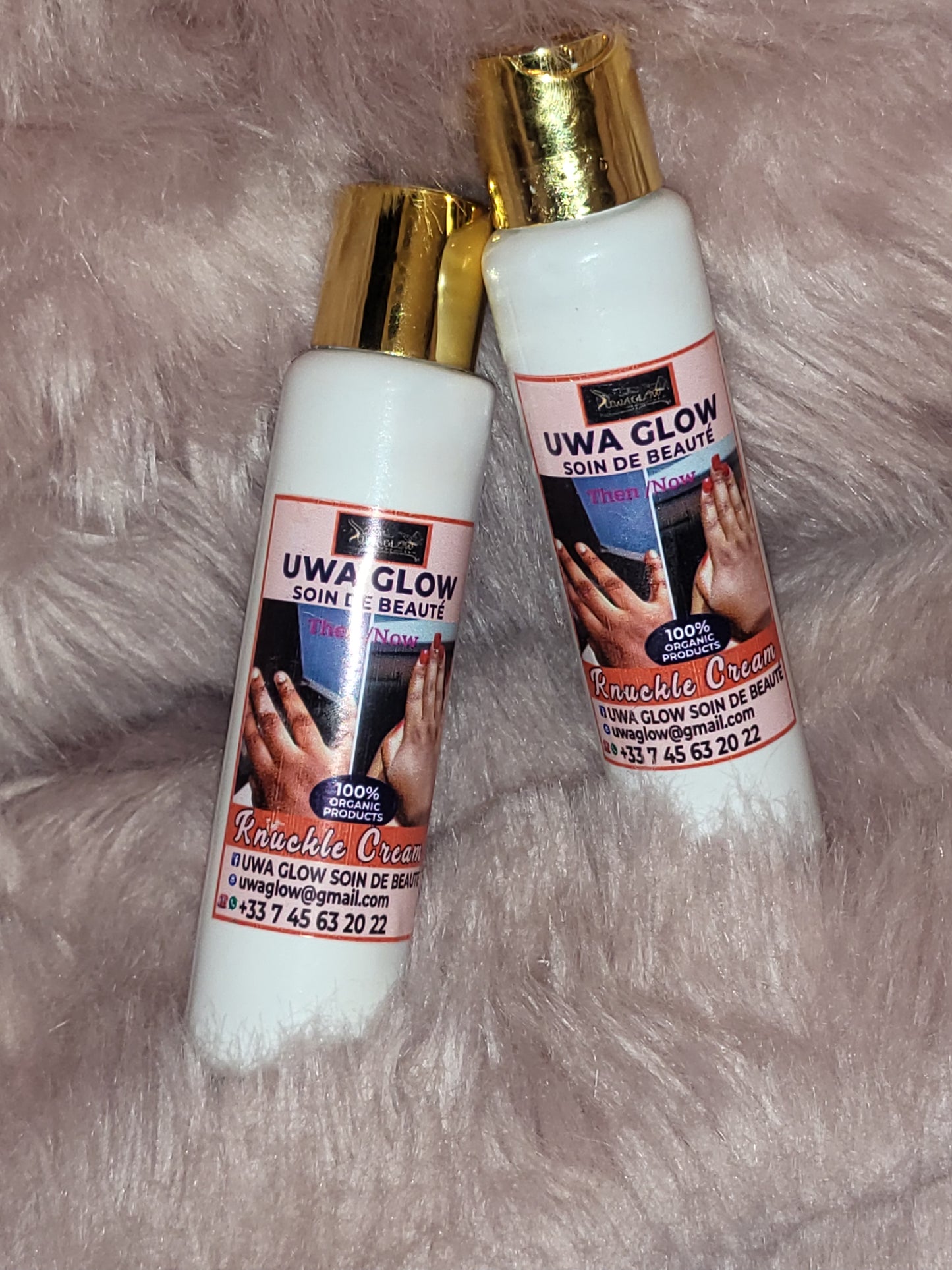 crème pour les mains
