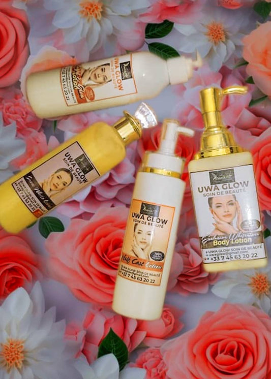 our best sell lotion and body soap