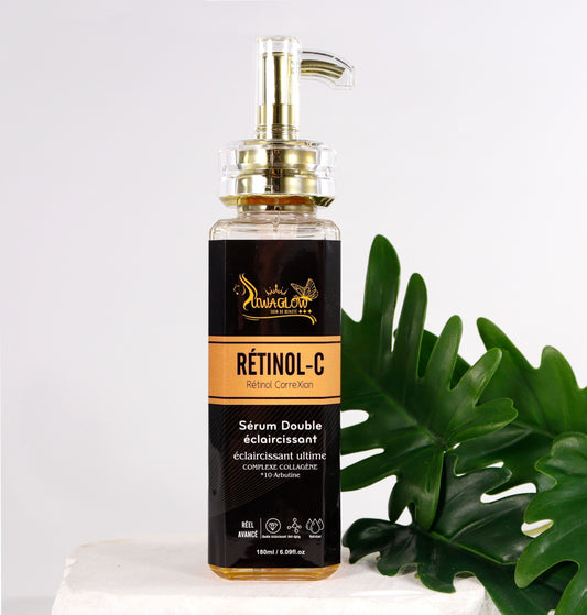 Sérum blanchissant au rétinol-C