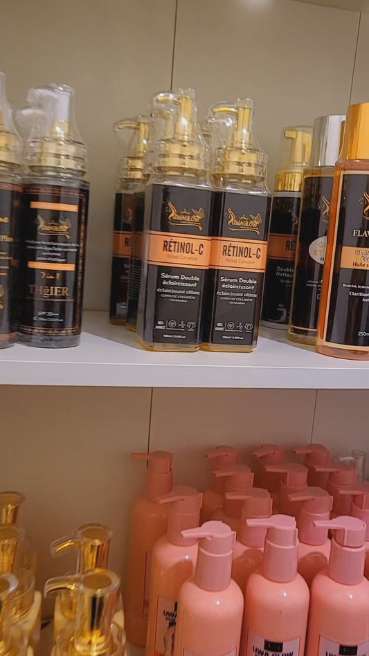 all our products it short video