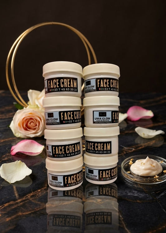 Crème de visage FLAWLESS