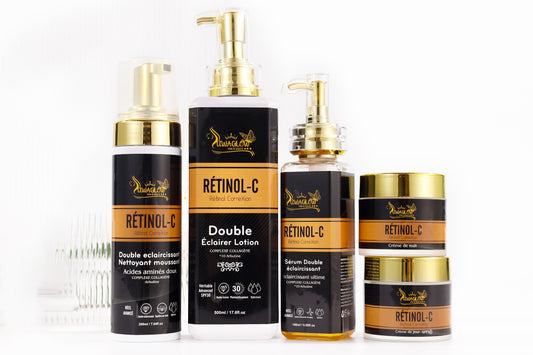 Gamme de RÉTINOL-C