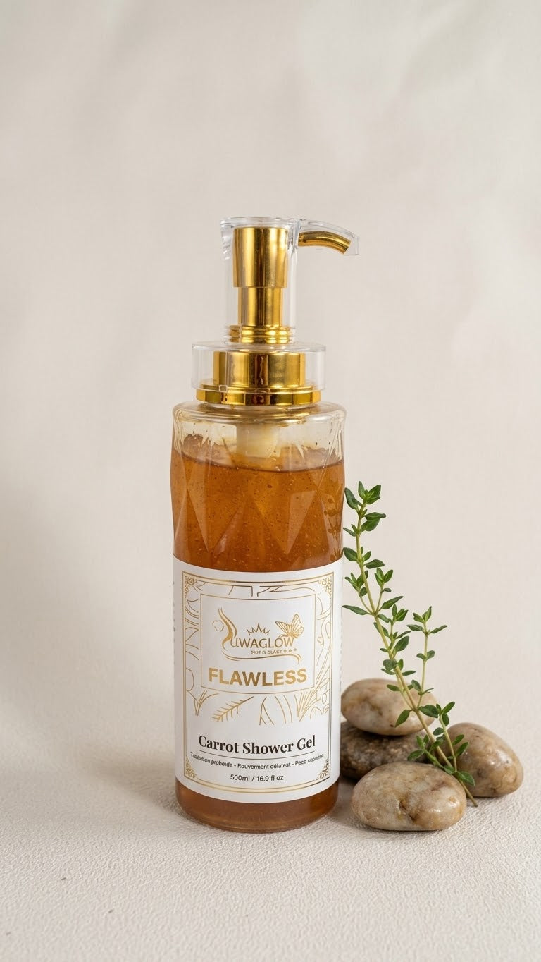 Gel Douche anti tâche🥕