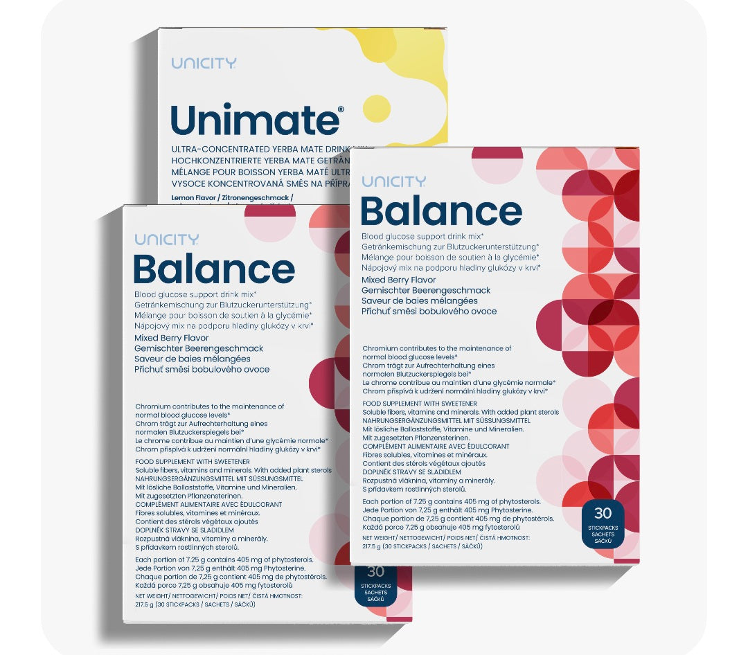 produits Unicity