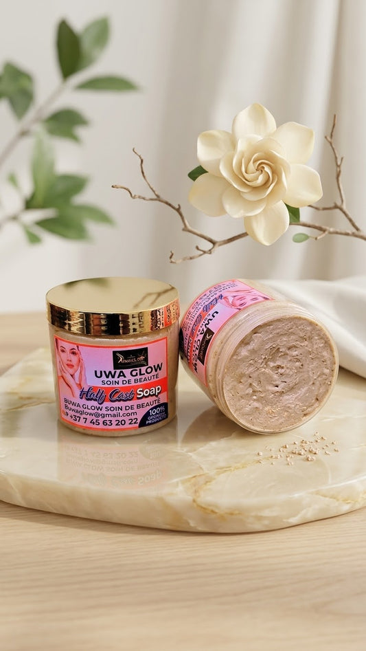 savon corps teint métissé