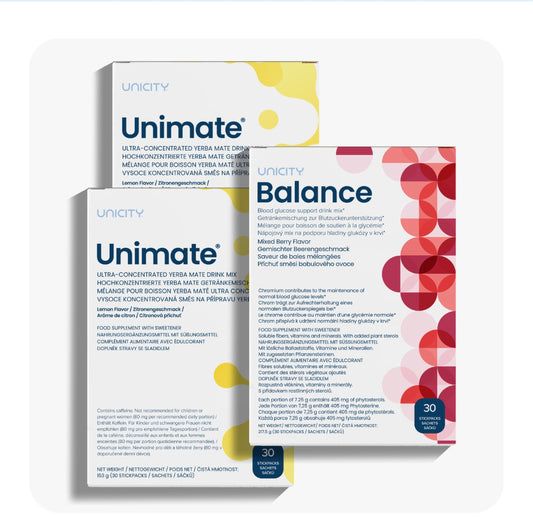 produits Unicity