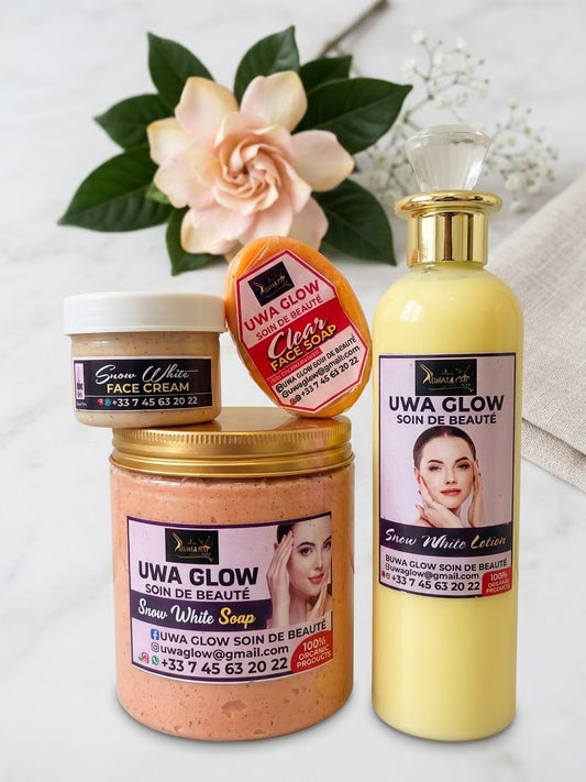 Gamme Blanche-Neige
